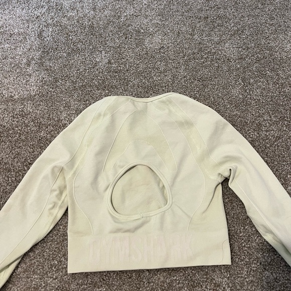 Gymshark Flex Long sleeve top - Picture 3 of 3